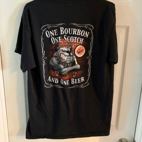 GEORGE THOROGOOD MENS BAND TSHIRT - Picture 2 of 4